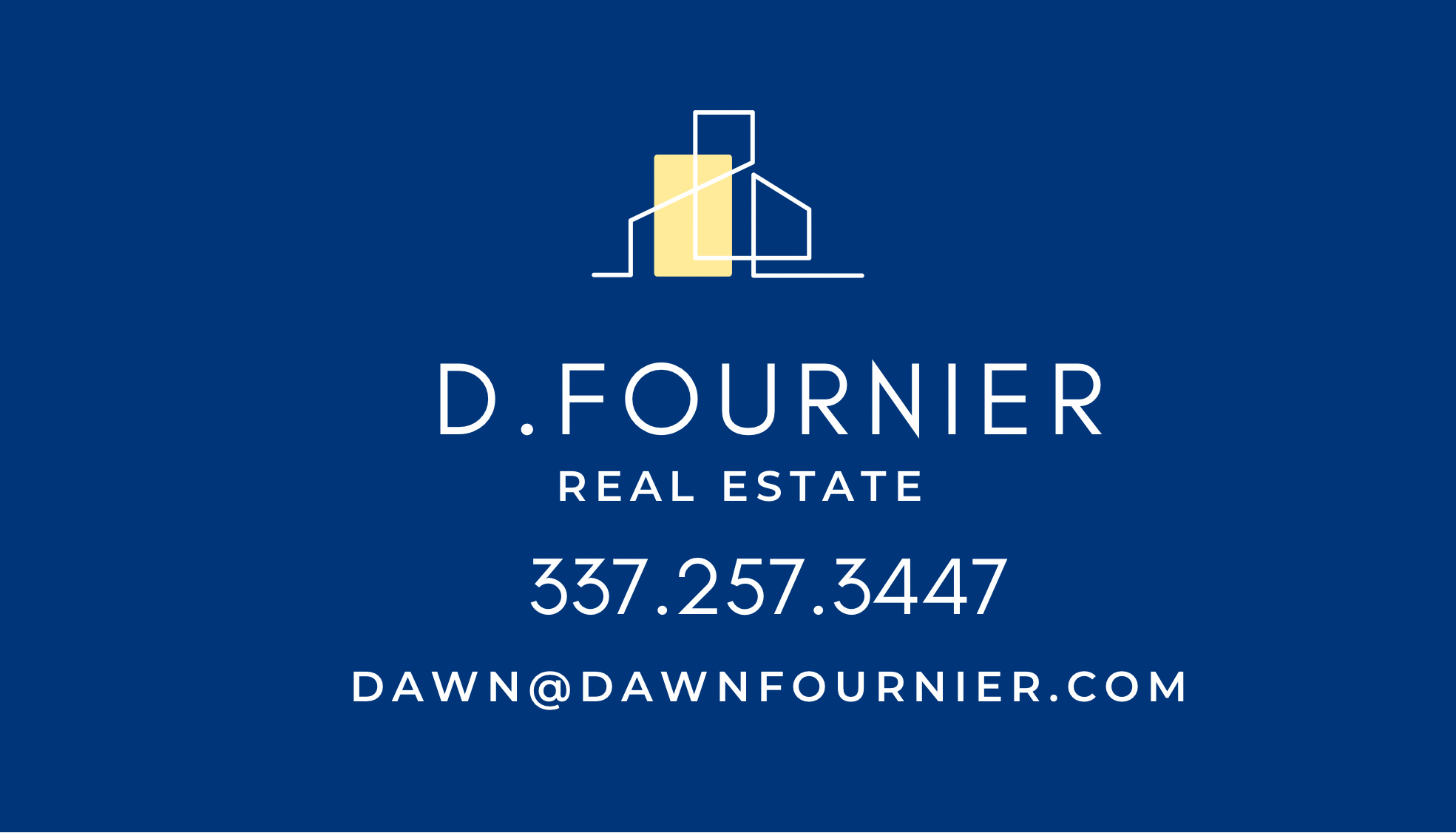 D. Fournier Real Estate — Local Vermilion Parish Realtor